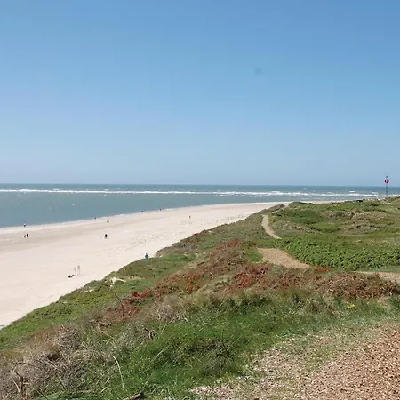 Soren Gades Denm Hébergement de vacances Blåvand