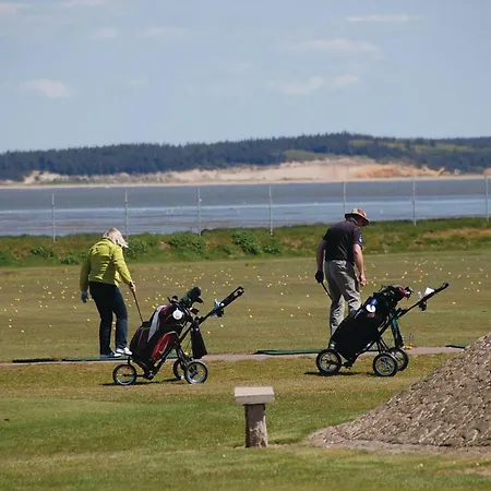 Soren Gades Denm Hébergement de vacances Blåvand