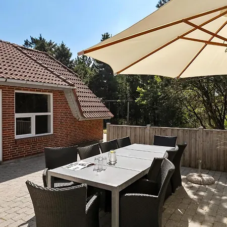 Hébergement de vacances Soren Gades Denm Blåvand