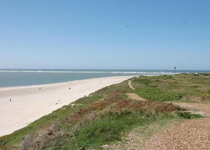 Soren Gades Denm Dom wakacyjny Blåvand