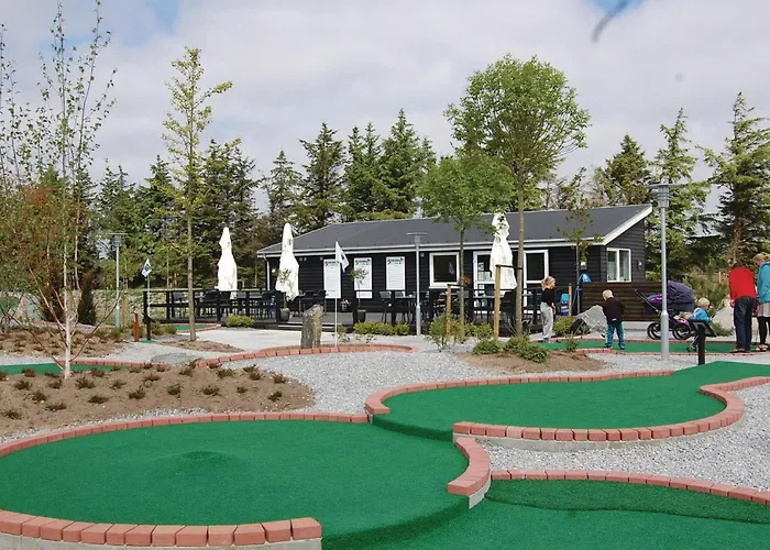 Dom wakacyjny Soren Gades Denm *