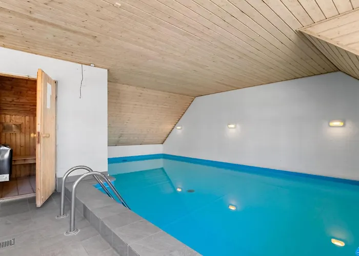 Soren Gades Denm Dom wakacyjny Blåvand