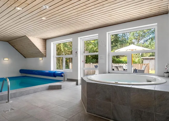 Dom wakacyjny Soren Gades Denm *