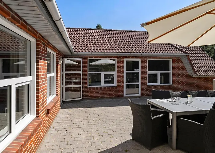 Soren Gades Denm Casa vacanze Blåvand