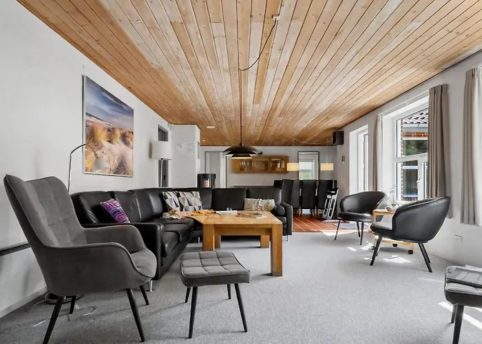 Soren Gades Denm Blåvand