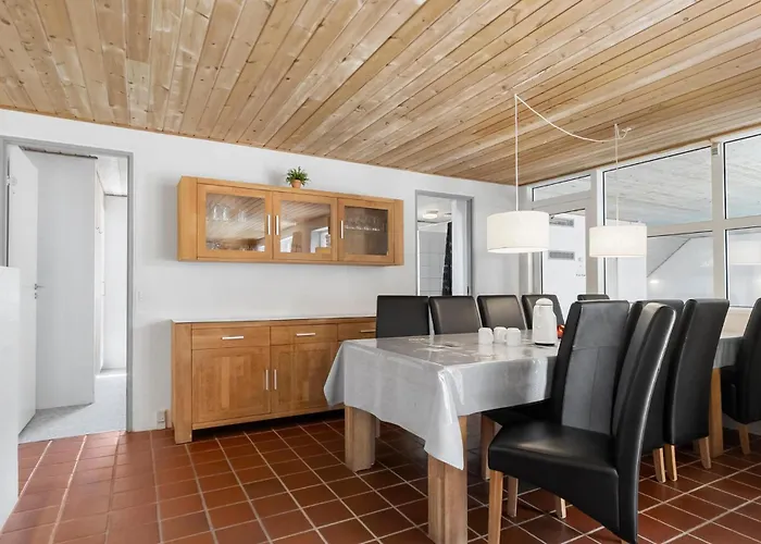 Soren Gades Denm Dom wakacyjny