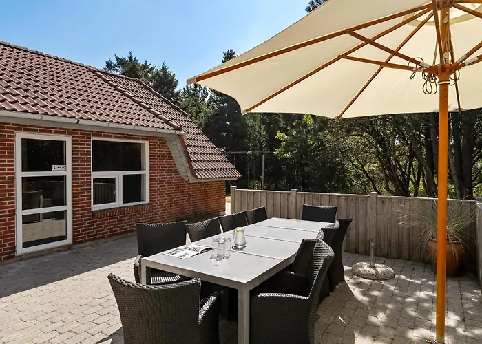 Dom wakacyjny Soren Gades Denm Blåvand