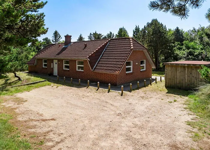 Soren Gades Denm Casa vacanze *