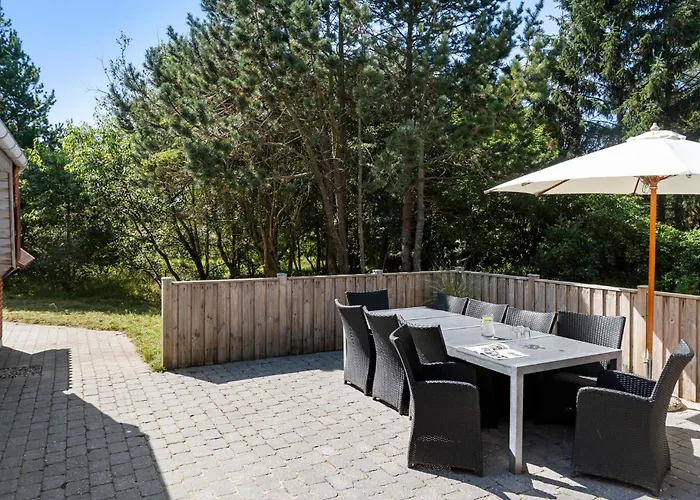 Soren Gades Denm Dom wakacyjny Blåvand