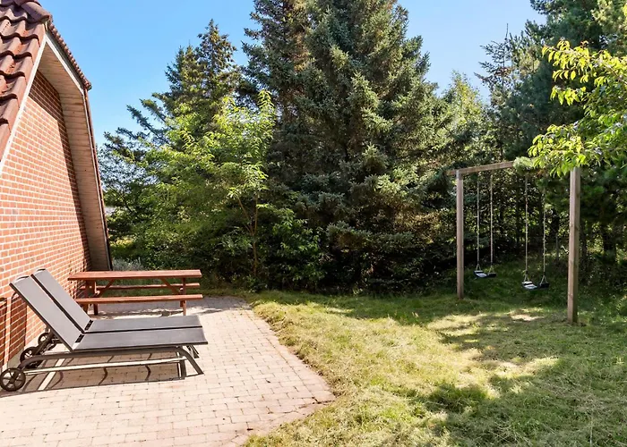 Dom wakacyjny Soren Gades Denm *